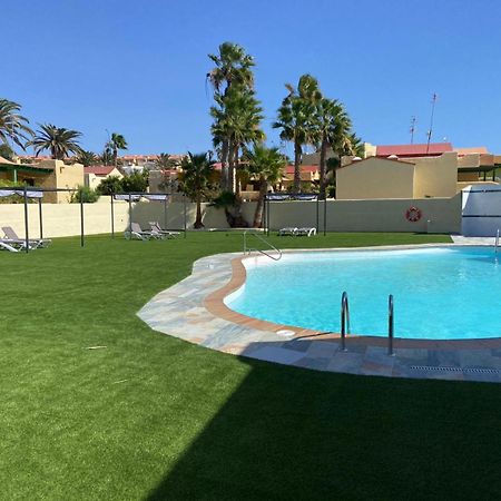 Giardino E Terrazza, Accogliente E Funzionale, Wi-Fi, Piscina Condivisa Apartment Costa Calma Exterior foto