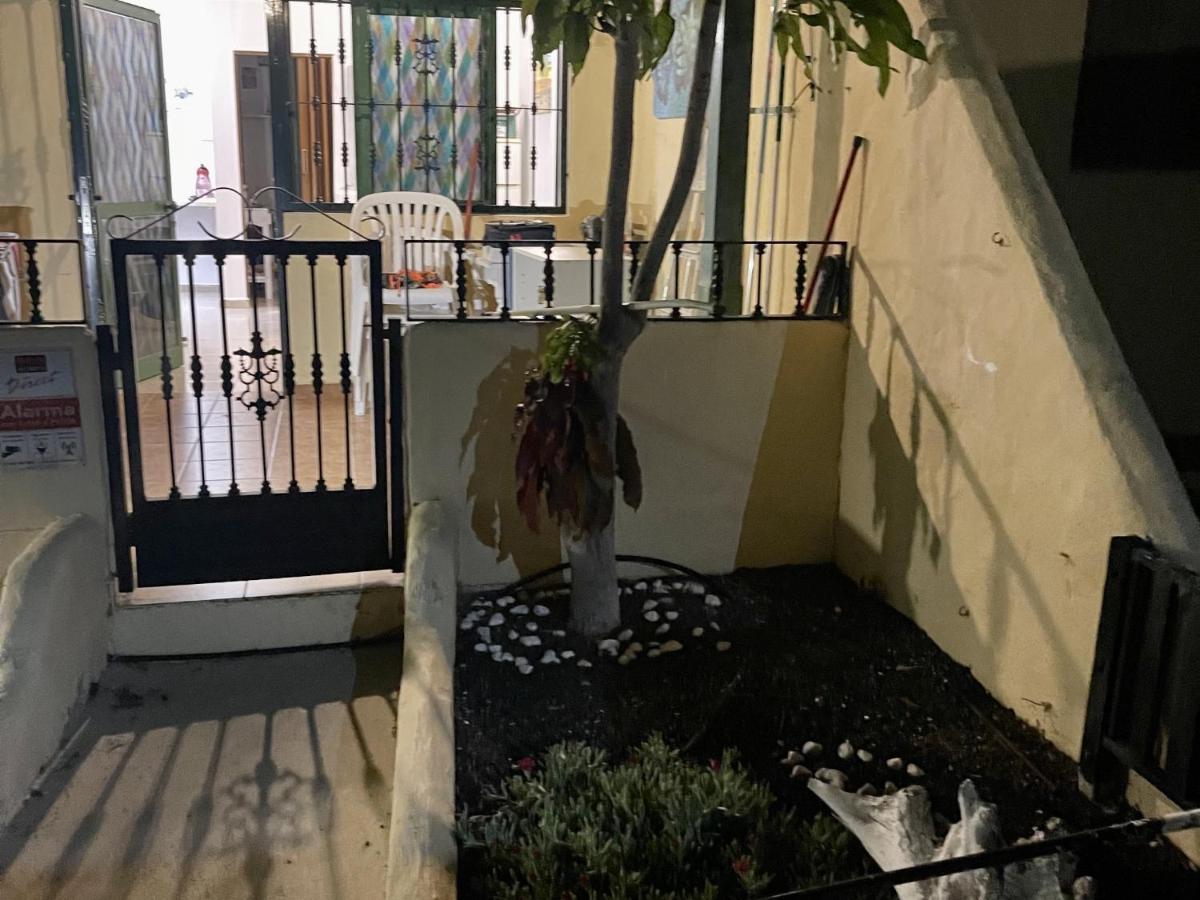 Giardino E Terrazza, Accogliente E Funzionale, Wi-Fi, Piscina Condivisa Apartment Costa Calma Exterior foto
