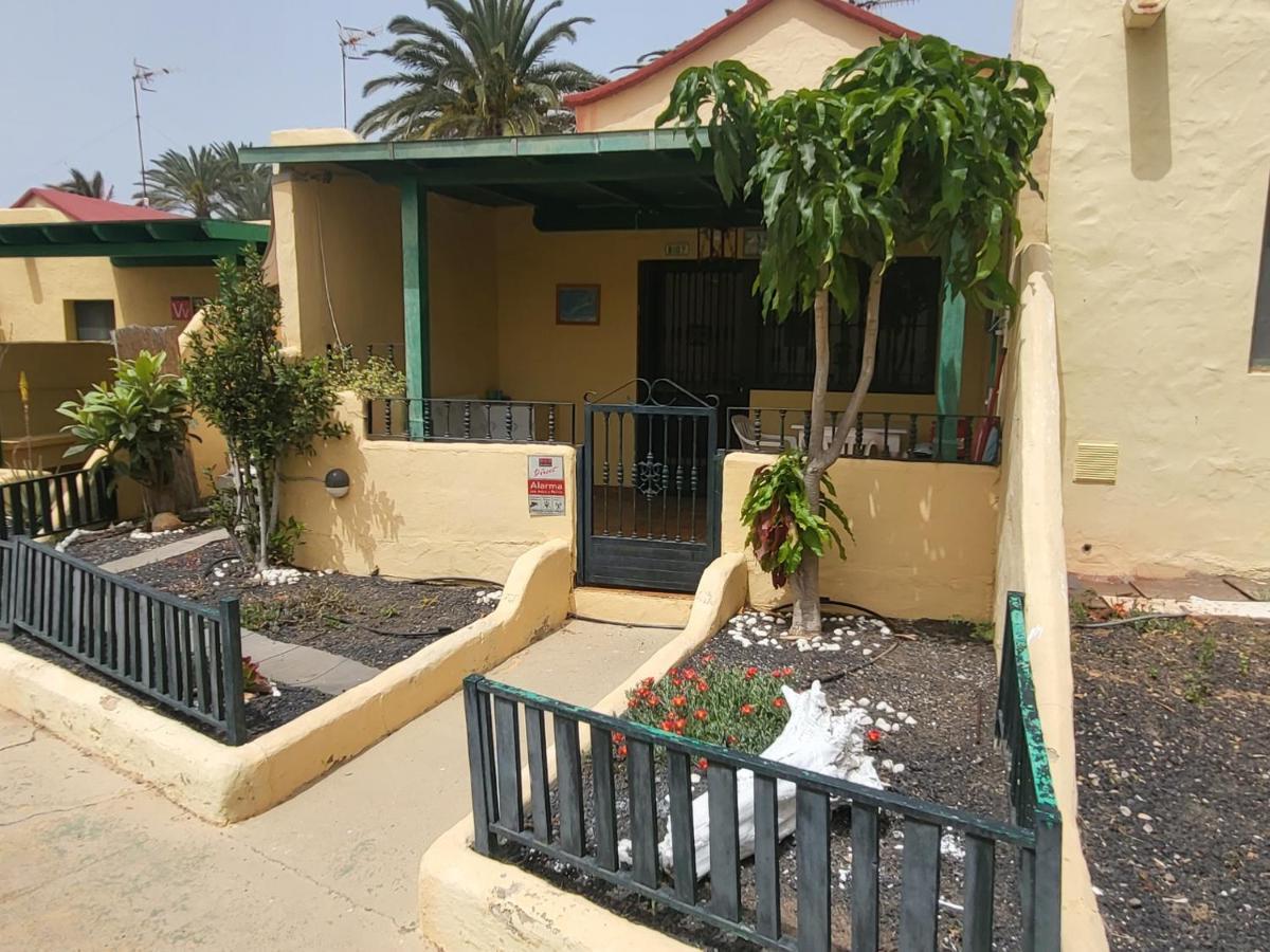 Giardino E Terrazza, Accogliente E Funzionale, Wi-Fi, Piscina Condivisa Apartment Costa Calma Exterior foto