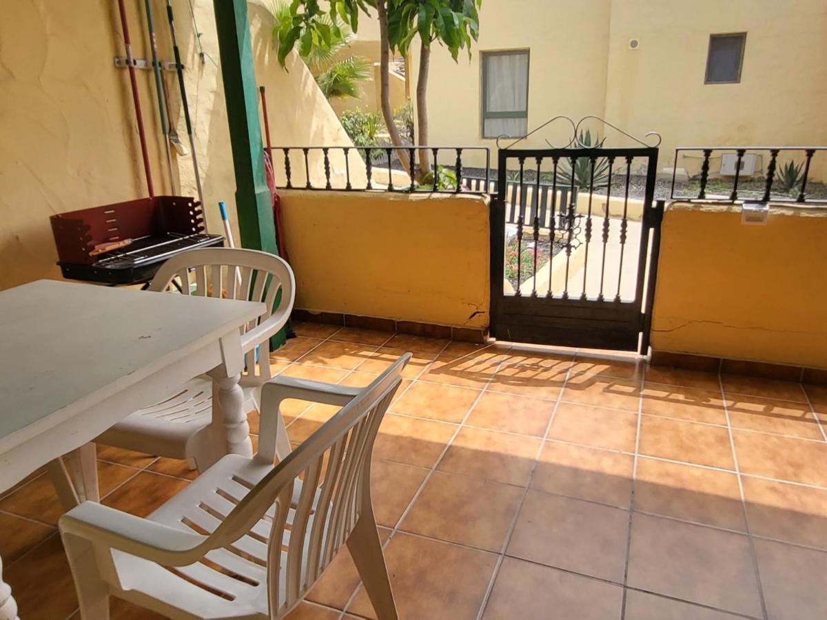 Giardino E Terrazza, Accogliente E Funzionale, Wi-Fi, Piscina Condivisa Apartment Costa Calma Exterior foto