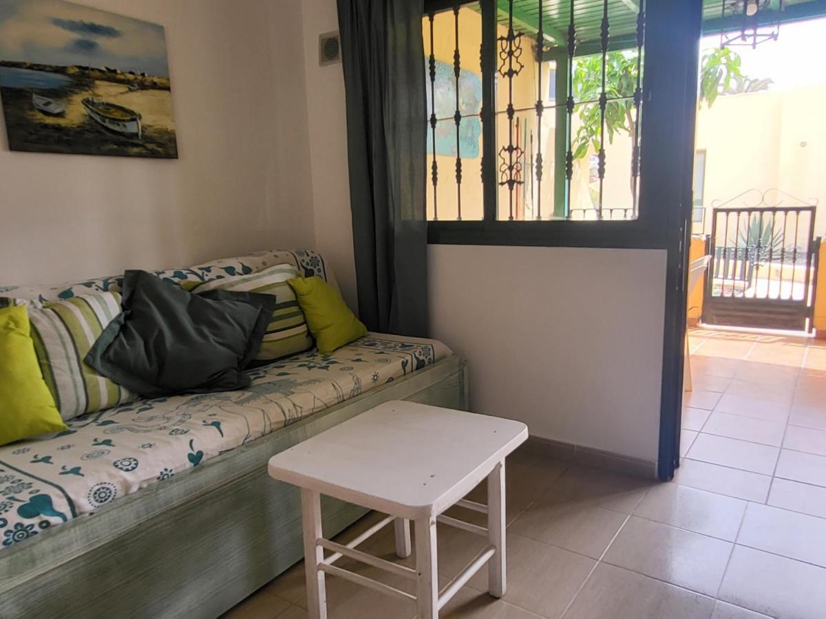 Giardino E Terrazza, Accogliente E Funzionale, Wi-Fi, Piscina Condivisa Apartment Costa Calma Exterior foto