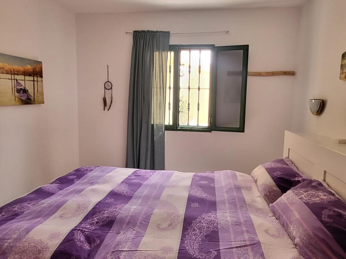 Giardino E Terrazza, Accogliente E Funzionale, Wi-Fi, Piscina Condivisa Apartment Costa Calma Exterior foto