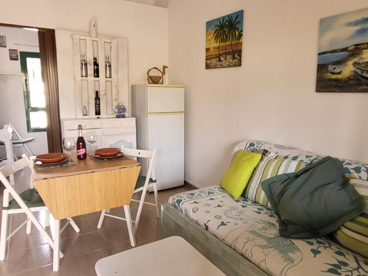 Giardino E Terrazza, Accogliente E Funzionale, Wi-Fi, Piscina Condivisa Apartment Costa Calma Exterior foto