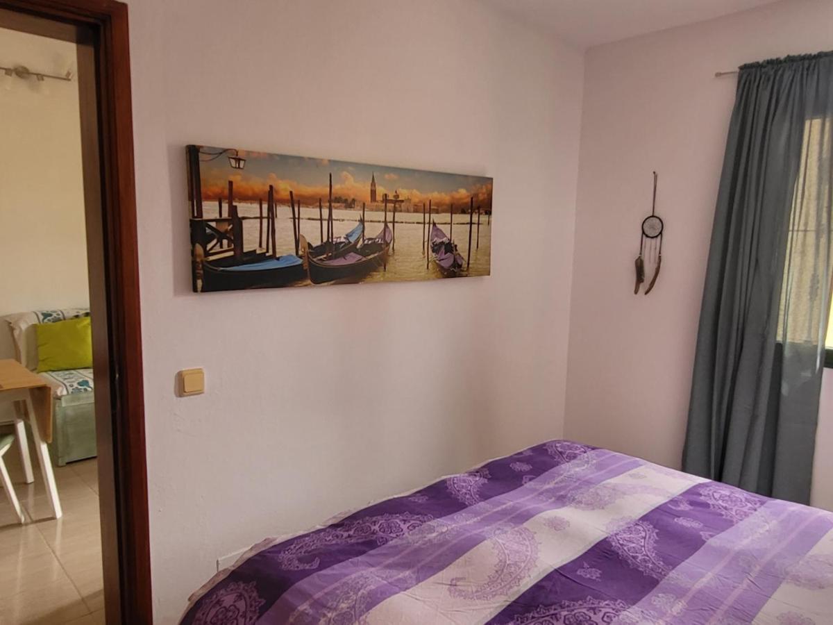 Giardino E Terrazza, Accogliente E Funzionale, Wi-Fi, Piscina Condivisa Apartment Costa Calma Exterior foto