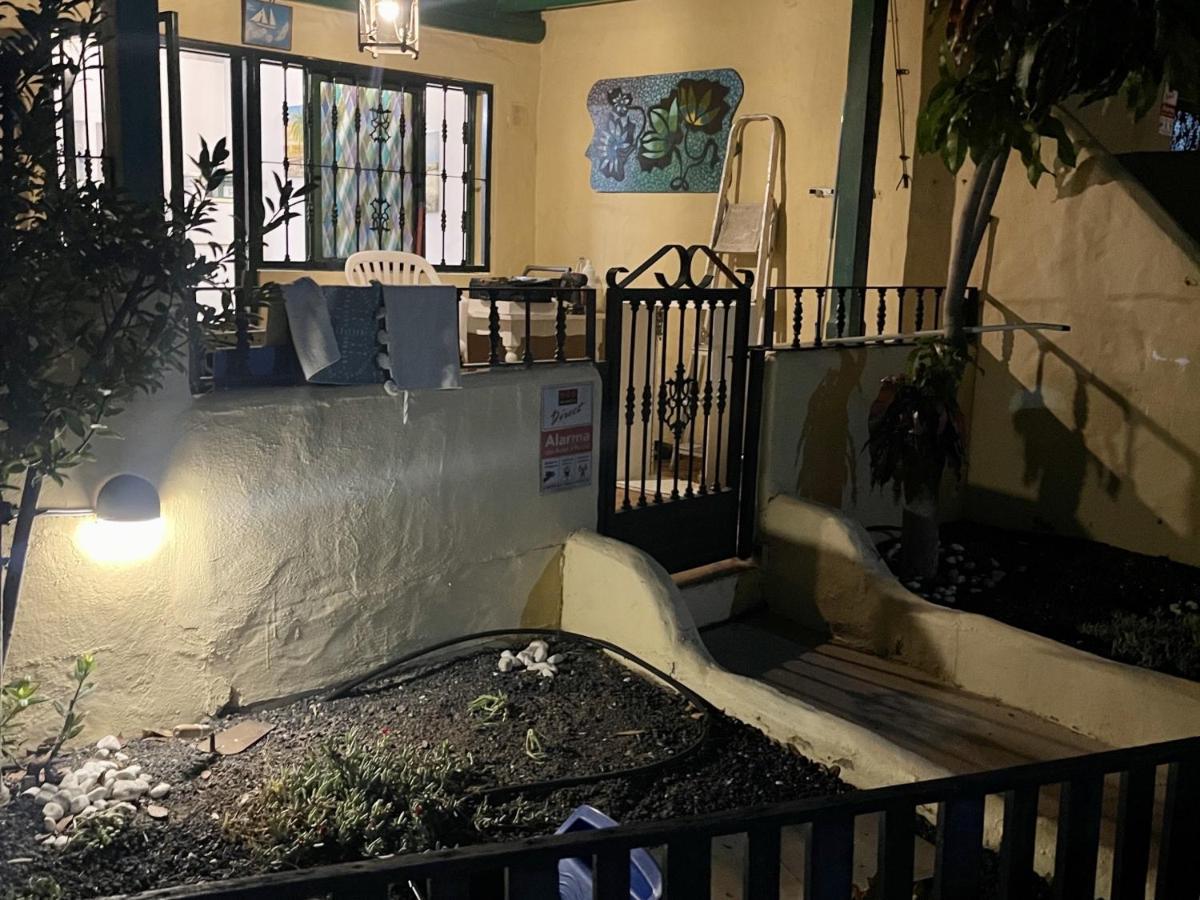 Giardino E Terrazza, Accogliente E Funzionale, Wi-Fi, Piscina Condivisa Apartment Costa Calma Exterior foto